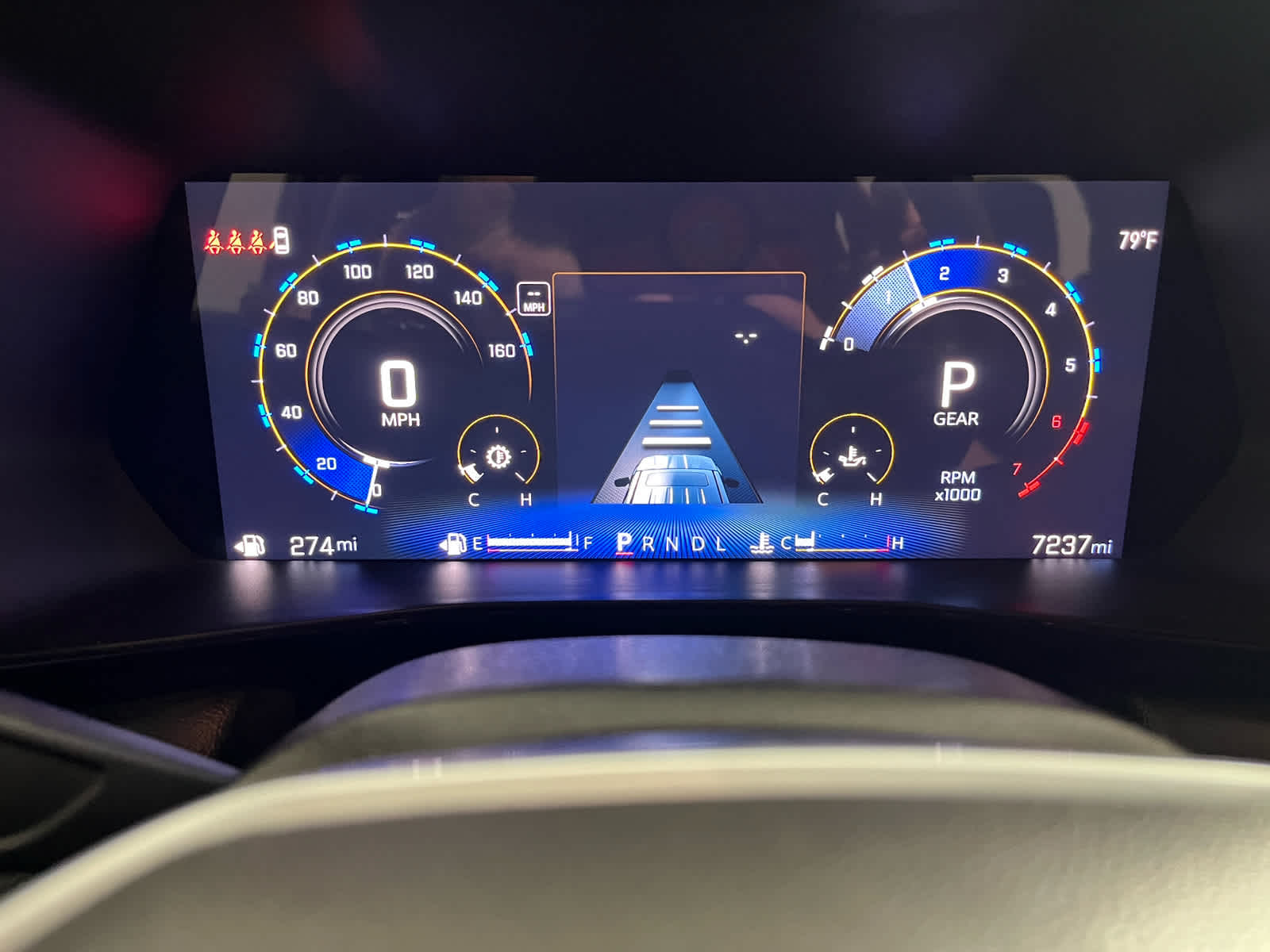 2024 Chevrolet Colorado 2WD LT