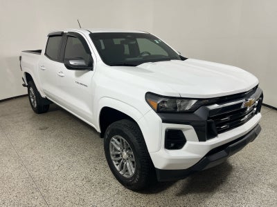 2024 Chevrolet Colorado 2WD LT