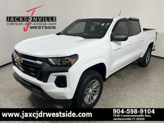 2024 Chevrolet Colorado 2WD LT