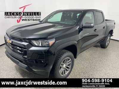 2024 Chevrolet Colorado 2WD LT