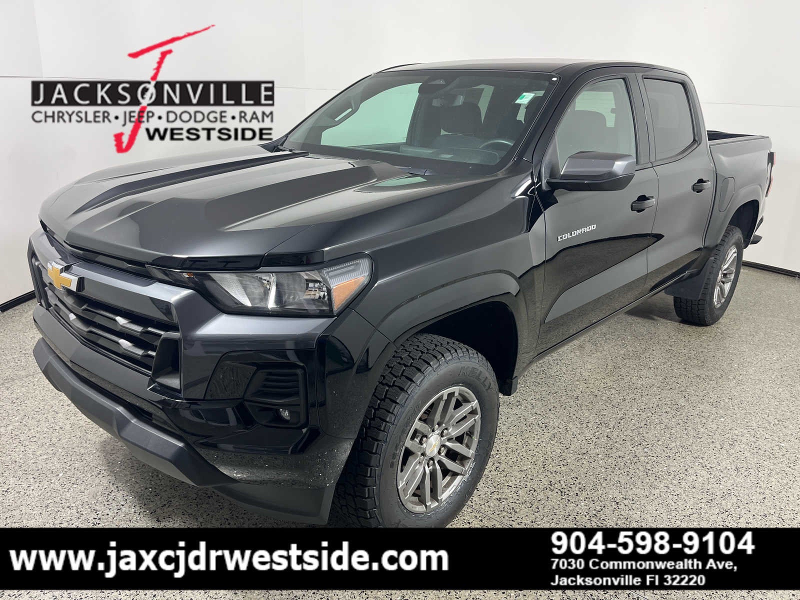 2024 Chevrolet Colorado 2WD LT
