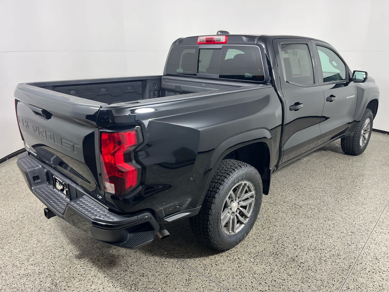 2024 Chevrolet Colorado 2WD LT