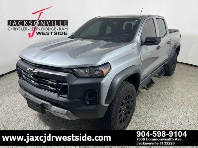 2024 Chevrolet Colorado 4WD Trail Boss