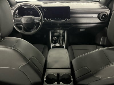 2024 Chevrolet Colorado 4WD Trail Boss