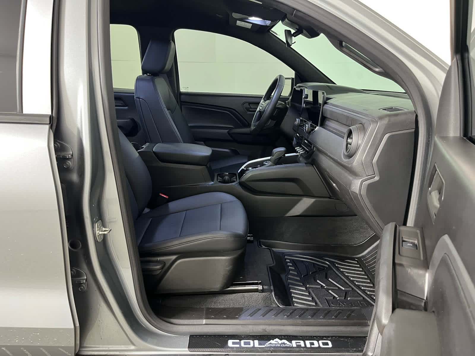 2024 Chevrolet Colorado 4WD Trail Boss