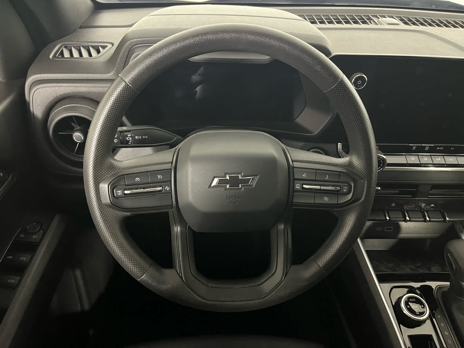 2024 Chevrolet Colorado 4WD Trail Boss