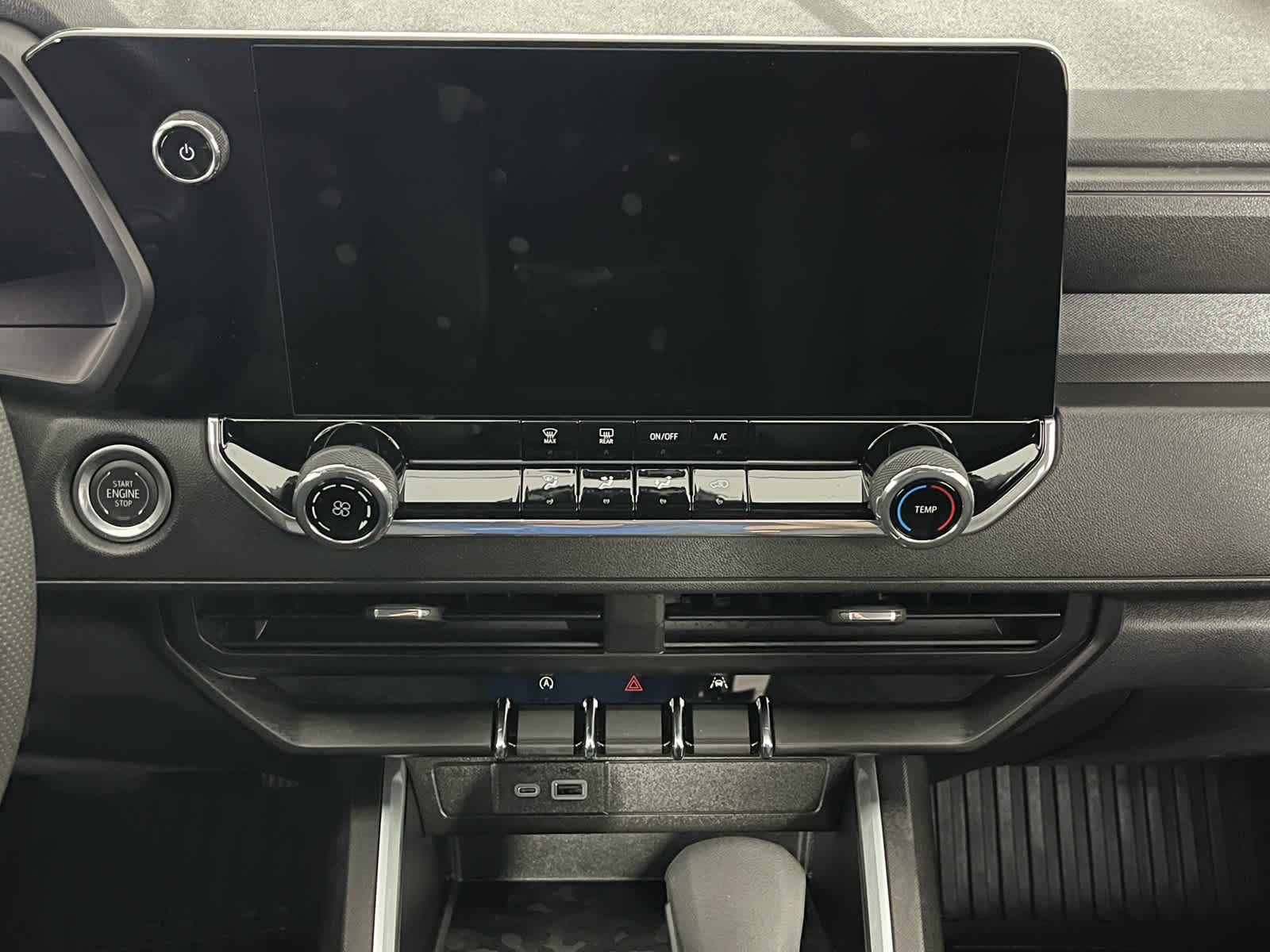 2024 Chevrolet Colorado 4WD Trail Boss