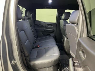 2024 Chevrolet Colorado 4WD Trail Boss