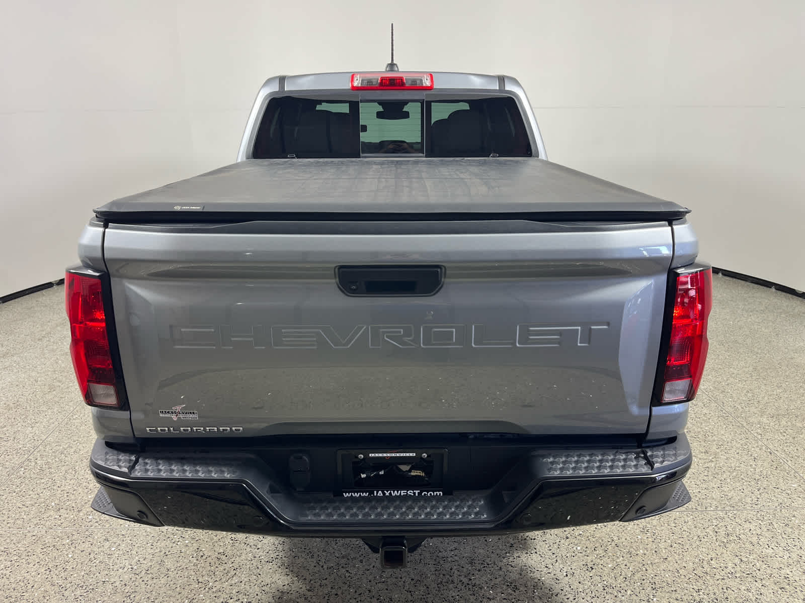 2024 Chevrolet Colorado 4WD Trail Boss