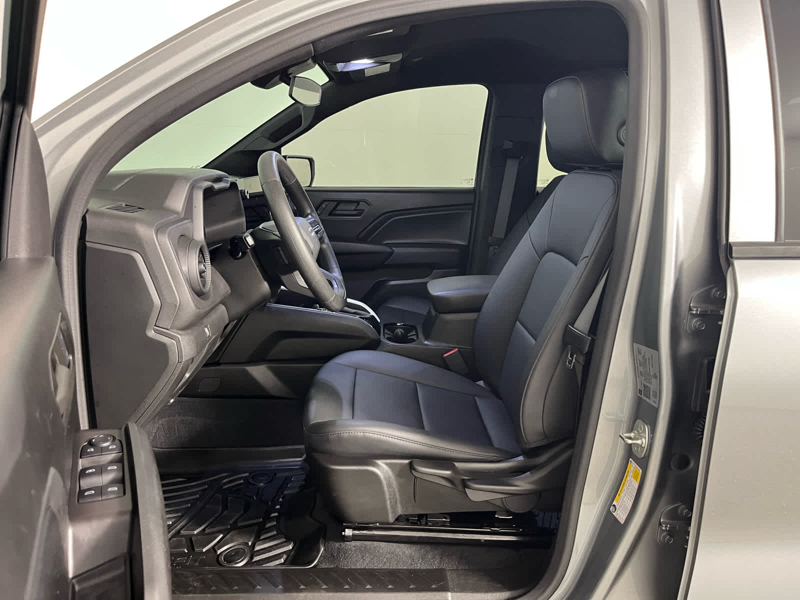 2024 Chevrolet Colorado 4WD Trail Boss