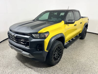 2023 Chevrolet Colorado 4WD Trail Boss