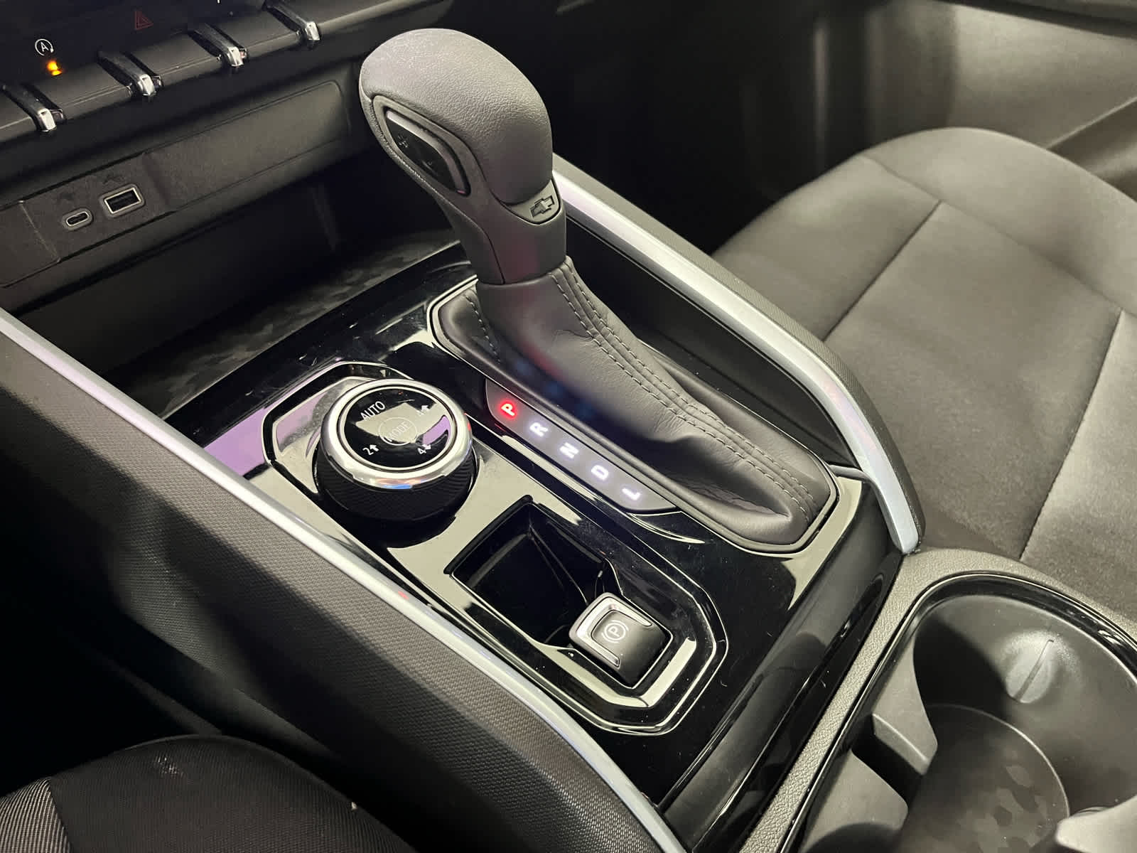 2023 Chevrolet Colorado 4WD Trail Boss