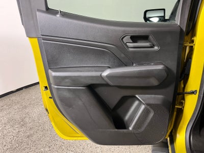 2023 Chevrolet Colorado 4WD Trail Boss