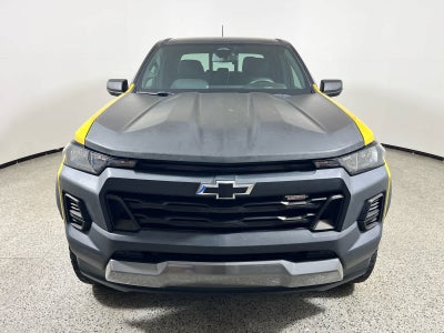 2023 Chevrolet Colorado 4WD Trail Boss
