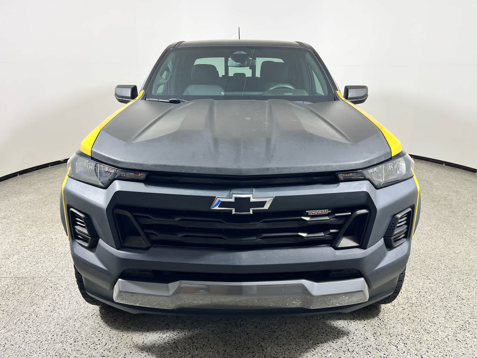 2023 Chevrolet Colorado 4WD Trail Boss