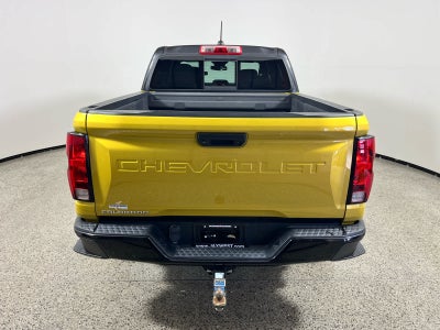2023 Chevrolet Colorado 4WD Trail Boss