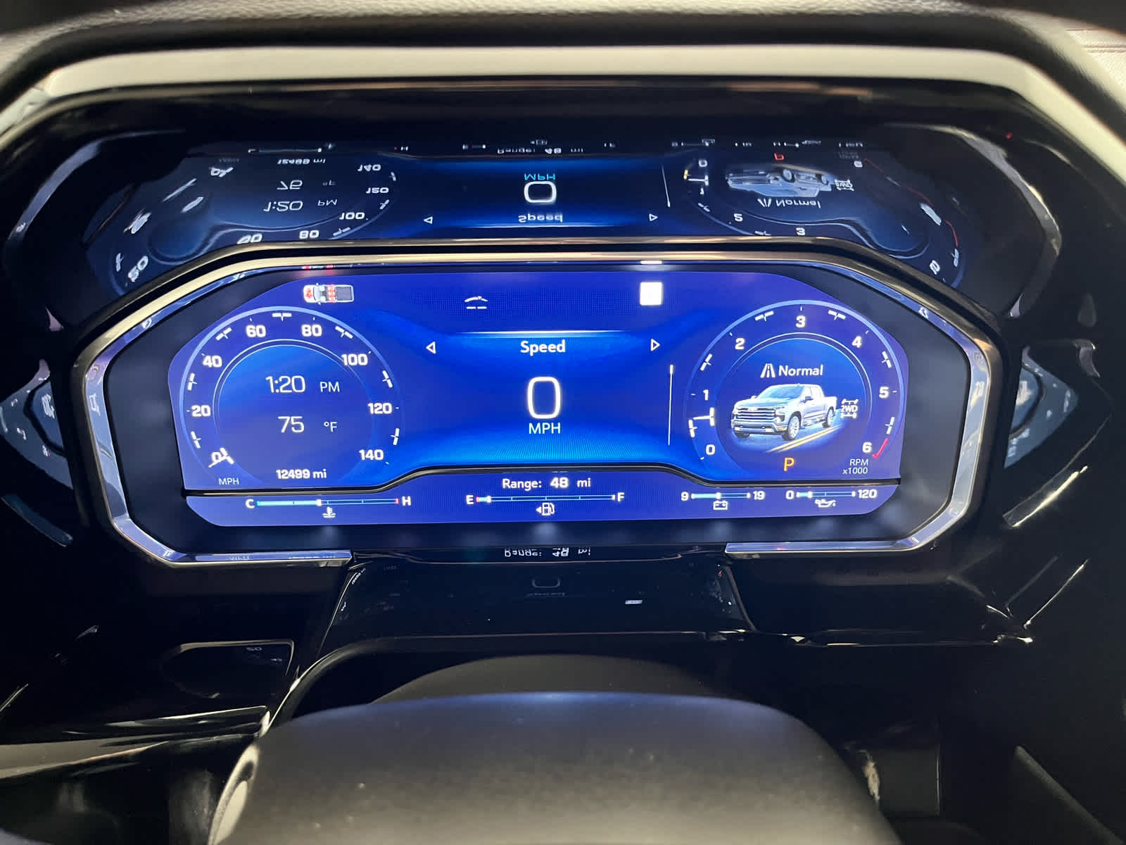2025 Chevrolet Silverado 1500 High Country