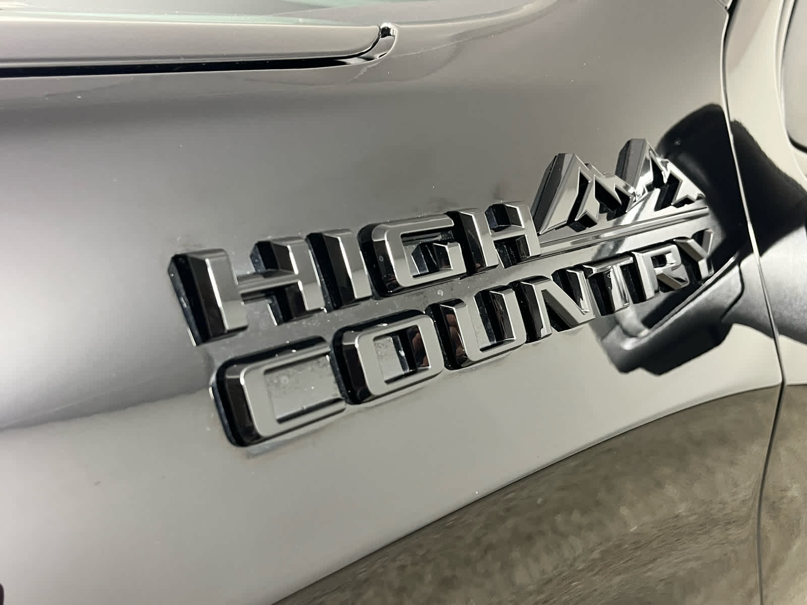 2025 Chevrolet Silverado 1500 High Country