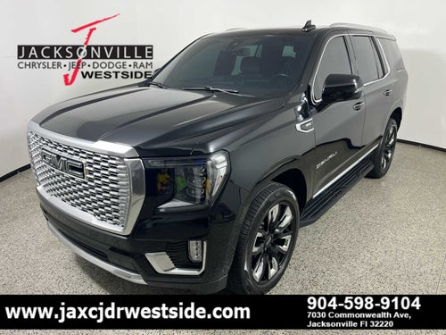 2021 GMC Yukon Denali Denali