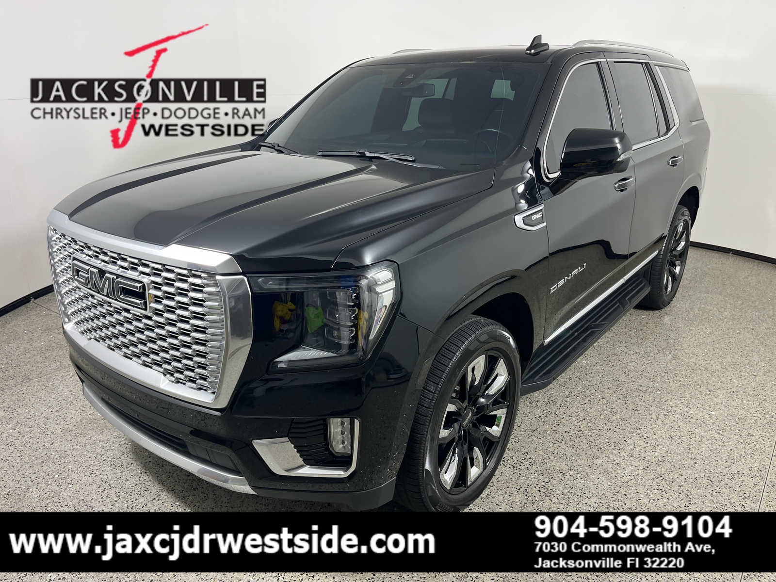 2021 GMC Yukon Denali Denali