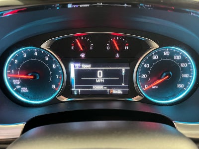 2019 Chevrolet Traverse LT Leather