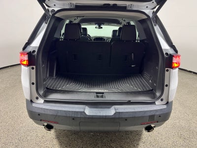 2019 Chevrolet Traverse LT Leather