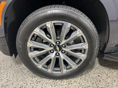 2025 Chevrolet Suburban 4WD High Country