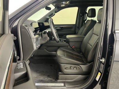 2025 Chevrolet Suburban 4WD High Country