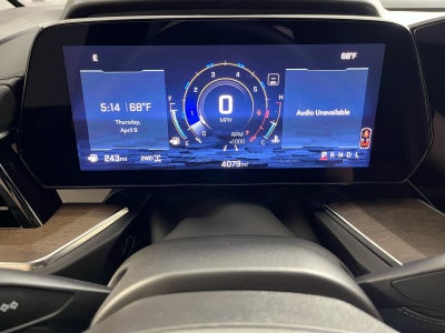 2025 Chevrolet Suburban 4WD High Country