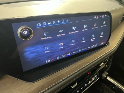 2025 Chevrolet Suburban 4WD High Country