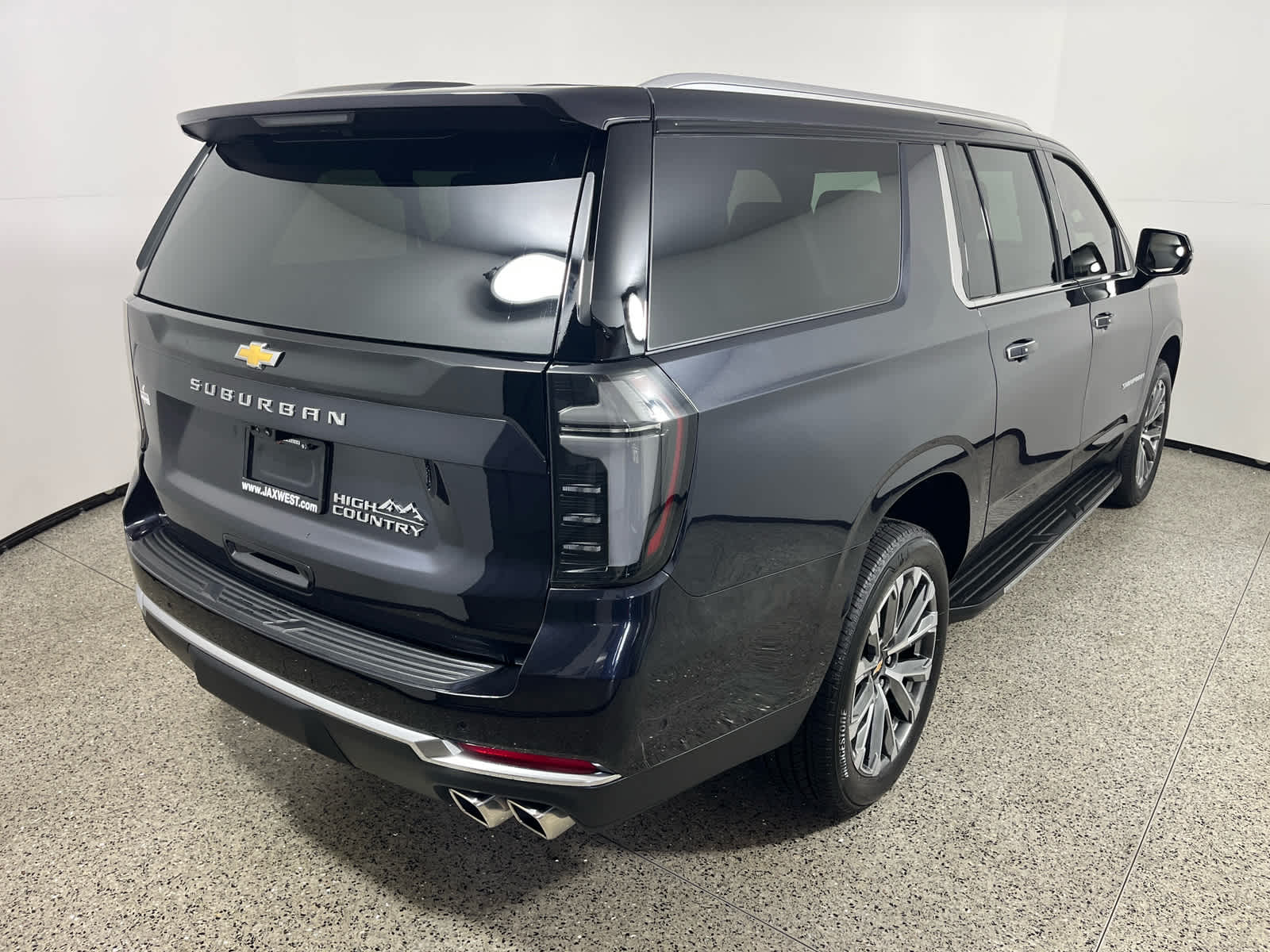 2025 Chevrolet Suburban 4WD High Country