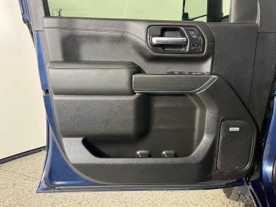 2022 GMC Sierra 2500HD 4WD Crew Cab Standard Bed AT4