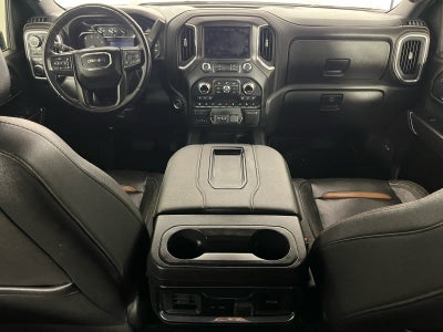 2022 GMC Sierra 2500HD 4WD Crew Cab Standard Bed AT4