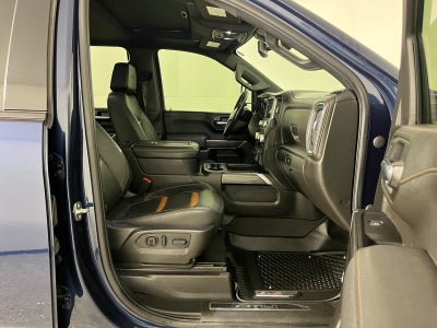 2022 GMC Sierra 2500HD 4WD Crew Cab Standard Bed AT4