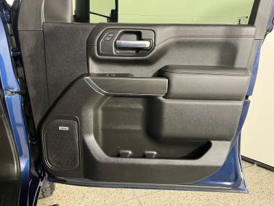 2022 GMC Sierra 2500HD 4WD Crew Cab Standard Bed AT4