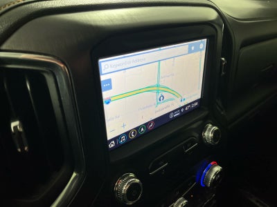 2022 GMC Sierra 2500HD 4WD Crew Cab Standard Bed AT4