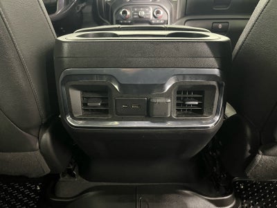 2022 GMC Sierra 2500HD 4WD Crew Cab Standard Bed AT4