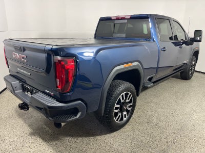 2022 GMC Sierra 2500HD 4WD Crew Cab Standard Bed AT4