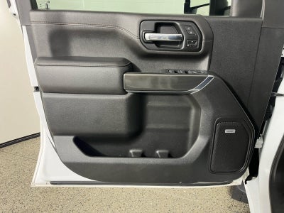 2020 GMC Sierra 2500HD AT4