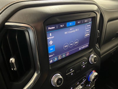 2020 GMC Sierra 2500HD AT4