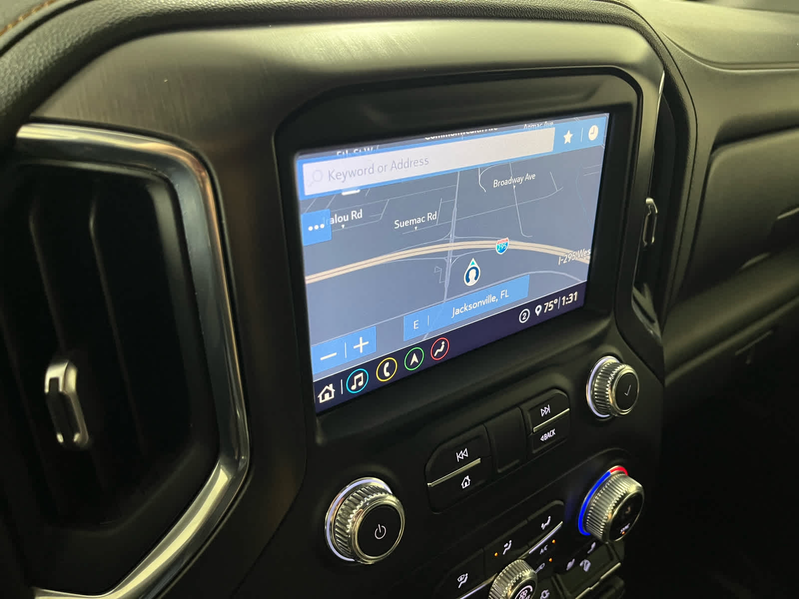 2020 GMC Sierra 2500HD AT4
