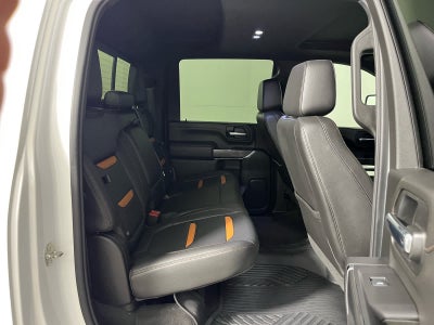 2020 GMC Sierra 2500HD AT4