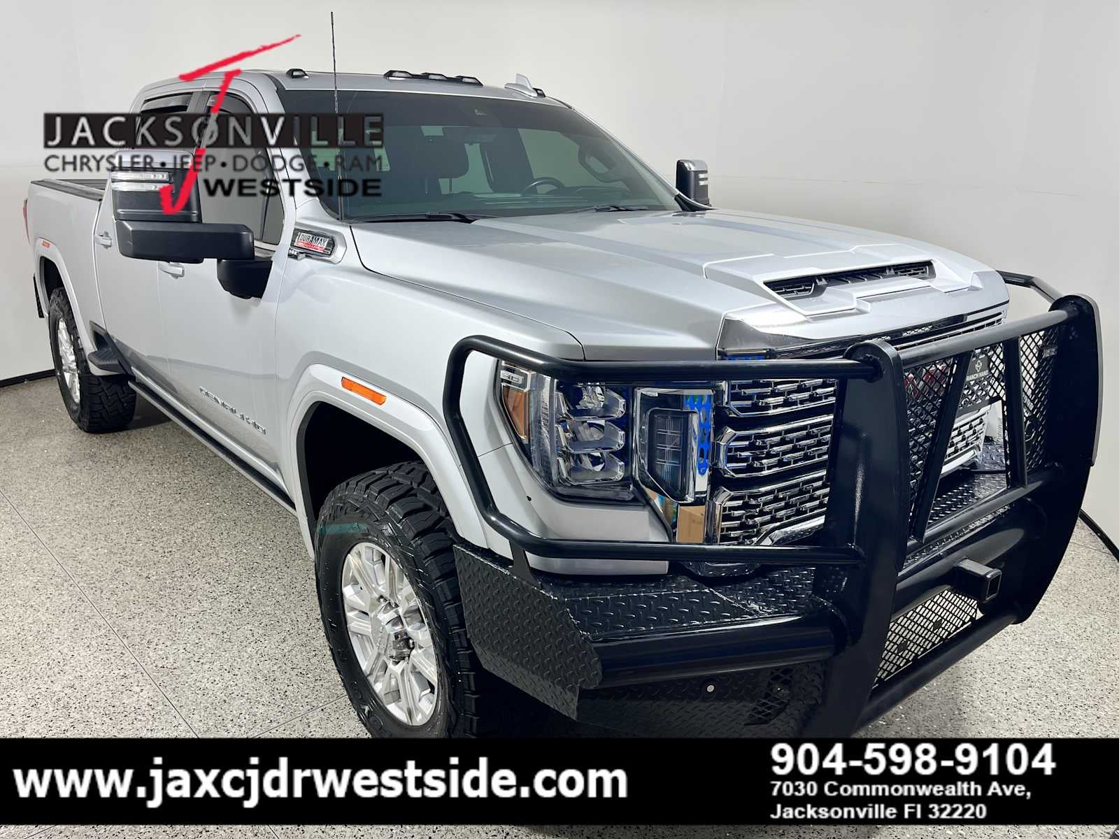 2023 GMC Sierra 3500HD Denali