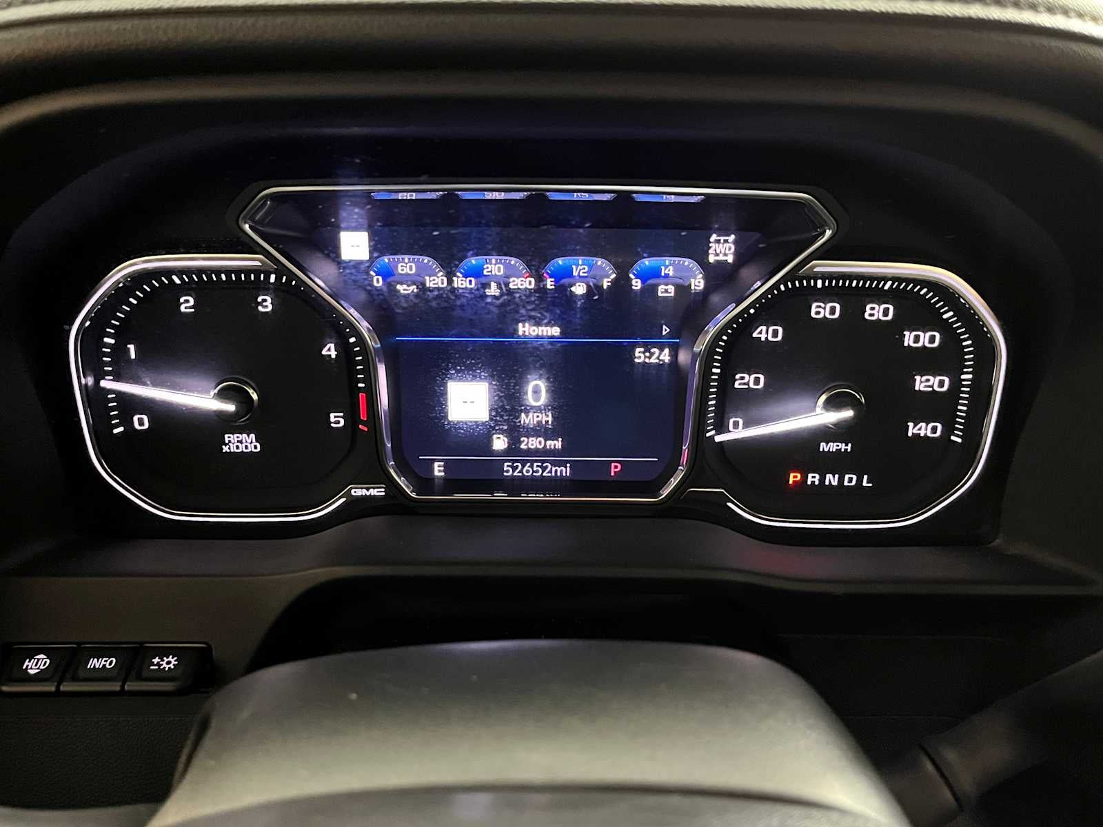 2023 GMC Sierra 3500HD Denali