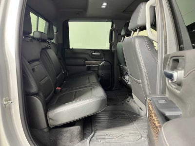 2023 GMC Sierra 3500HD Denali