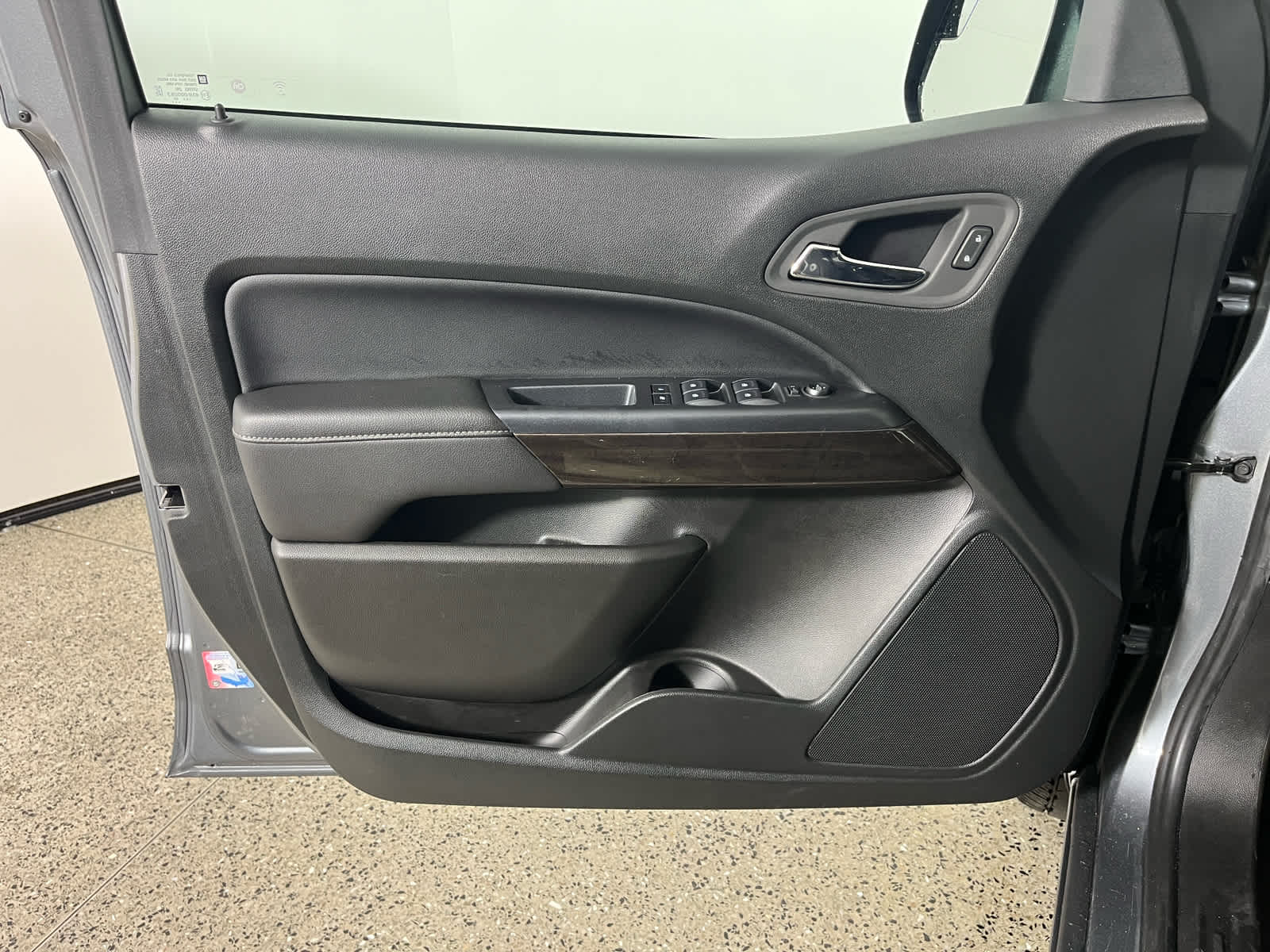 2022 GMC Canyon 2WD Elevation