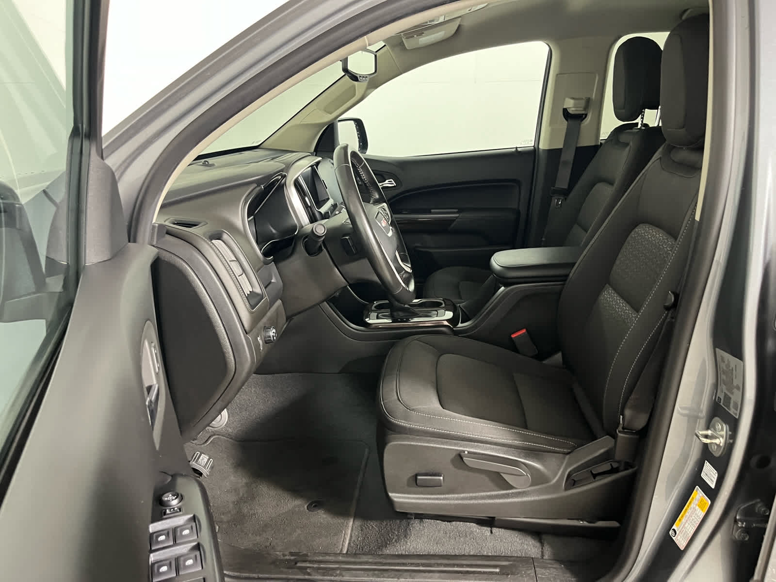 2022 GMC Canyon 2WD Elevation