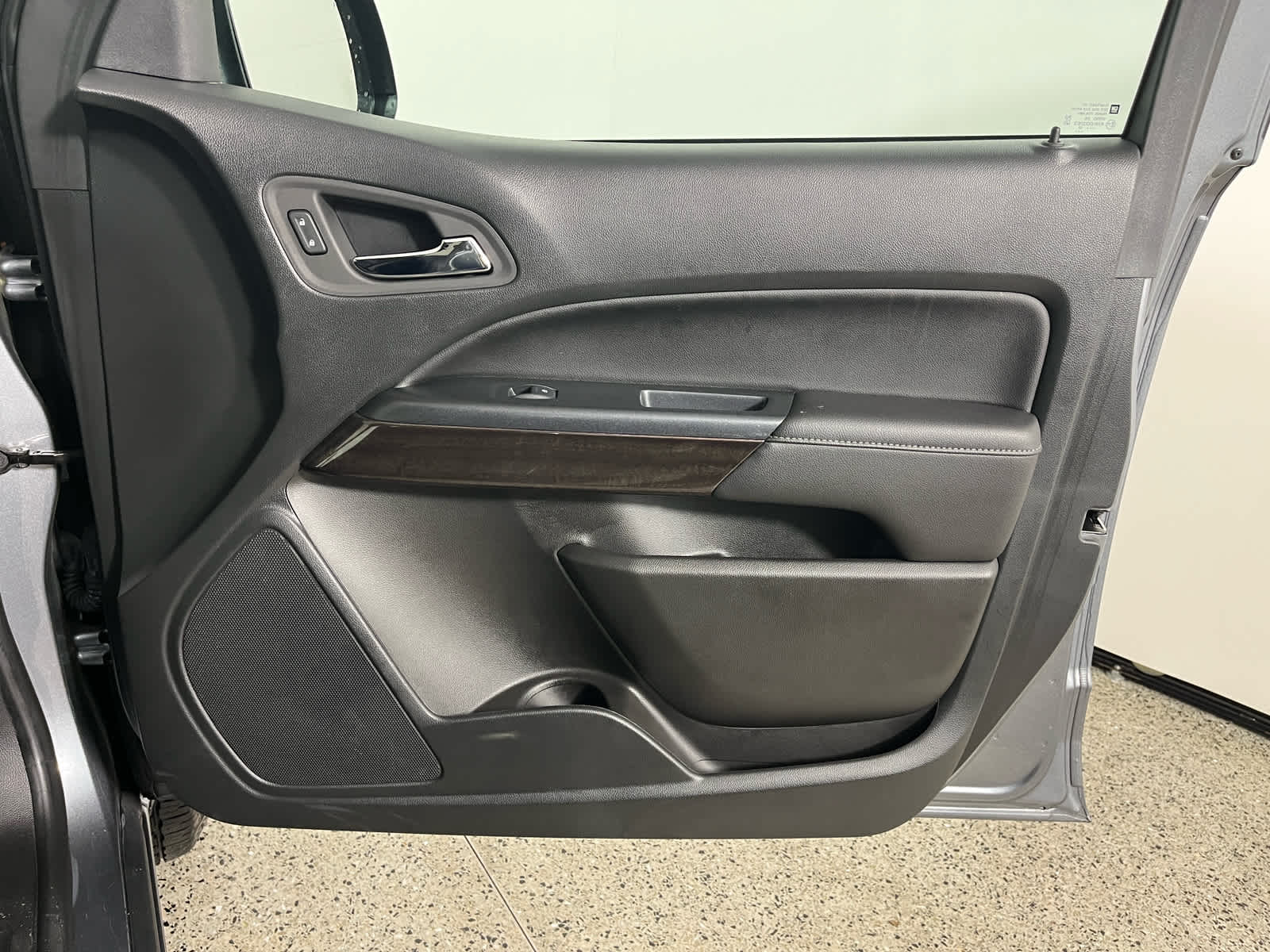 2022 GMC Canyon 2WD Elevation