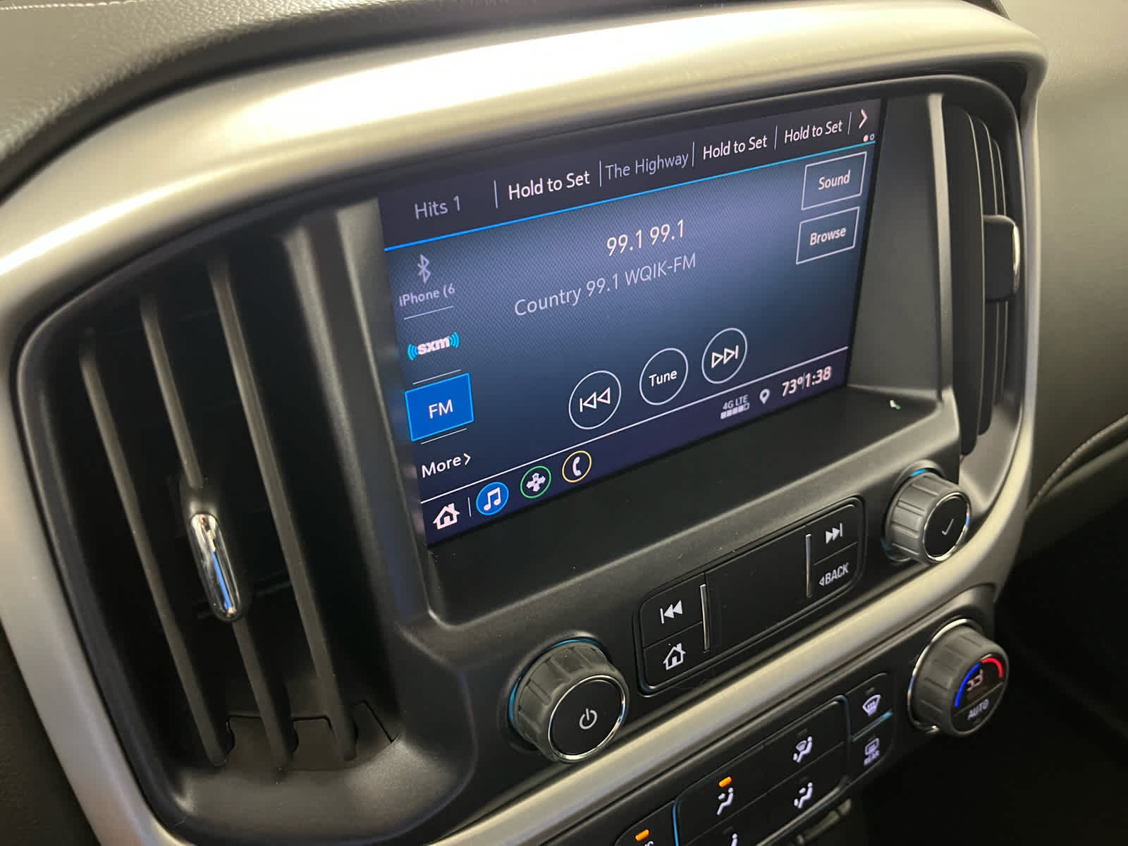 2022 GMC Canyon 2WD Elevation