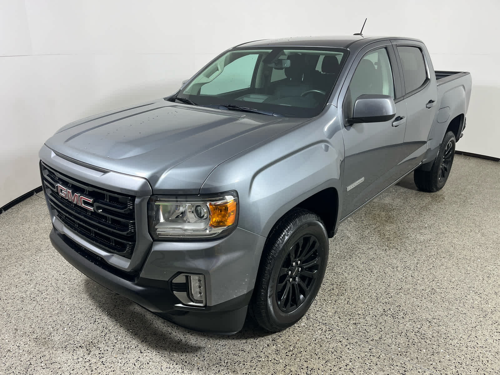 2022 GMC Canyon 2WD Elevation